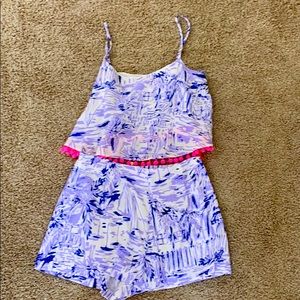 Lilly Pulitzer Set
